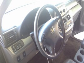 2010 HONDA ODYSSEY, EX-L MODEL, 3.5L, AT, FWD,   A25171